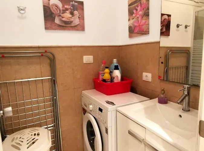 In Aguaviva Apartamento *