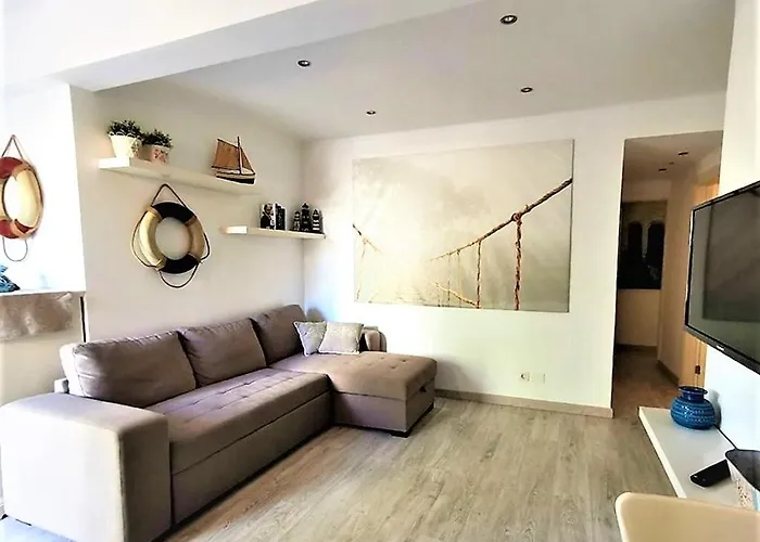 In Aguaviva Apartamento *