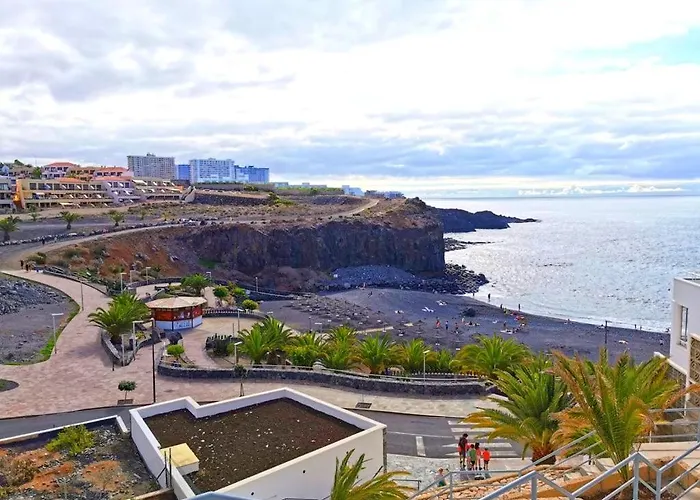 In Aguaviva Apartamento Callao Salvaje