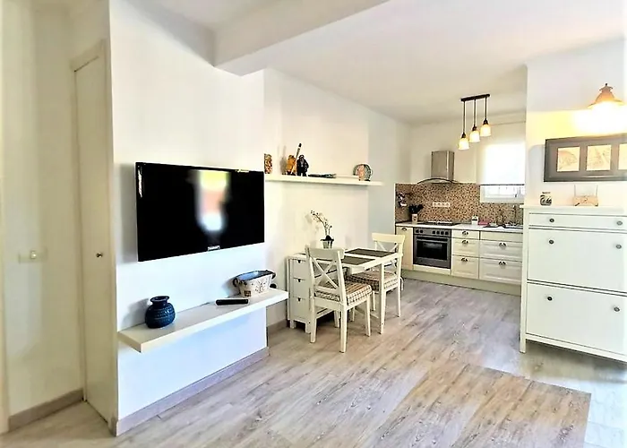 In Aguaviva Apartamento *