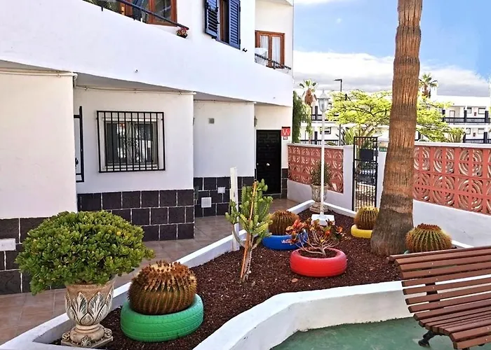 In Aguaviva Apartamento Callao Salvaje