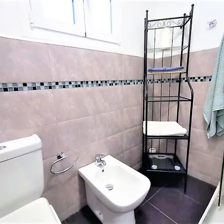 Apartament In Aguaviva Callao Salvaje